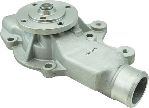TRQ Engine Water Pump Compatible with 1988-1989 Eagle Premier 1987-2001 Jeep Cherokee 1987-1992 Comanche 1987-1990 Wagoneer in Saudi Arabia