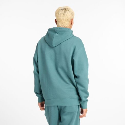 New Balance mens Sport Essentials Fleece Hoodie Sweatshirt in Saudi Arabia