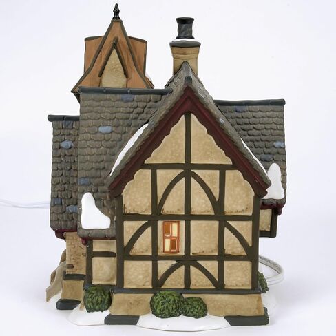 Department 56 Dickens' Village Partridge and Pear Lit House, 7.68 inch in Saudi Arabia