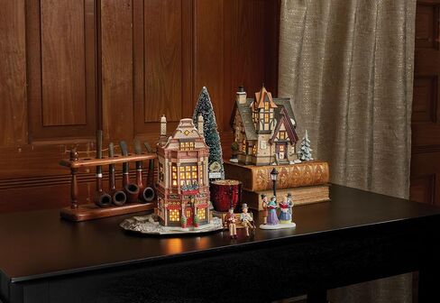 Department 56 Dickens' Village Partridge and Pear Lit House, 7.68 inch in Saudi Arabia