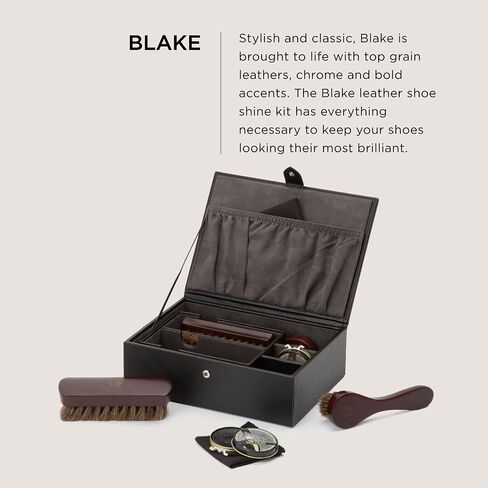 WOLF Blake Shoe Shine Kit in Saudi Arabia