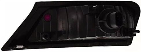CarLights360: For Jeep Liberty Turn Signal/Parking Light Assembly 2008 2009 2010 2011 2012 Driver Side w/Bulbs DOT Certified Replacement For CH2520145 in Saudi Arabia