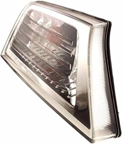 CarLights360: For Jeep Liberty Turn Signal/Parking Light Assembly 2008 2009 2010 2011 2012 Driver Side w/Bulbs DOT Certified Replacement For CH2520145 in Saudi Arabia