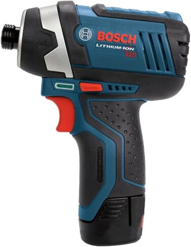Bosch CLPK27-120 12-Volt Max Lithium-Ion 2-Tool Combo Kit (Drill/Driver and Impact Driver) and Brushless Palm Edge Router in Kuwait