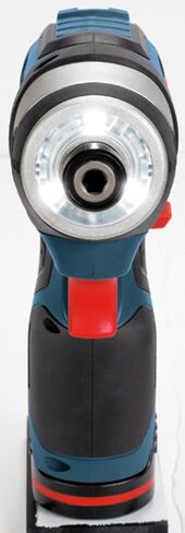 Bosch CLPK27-120 12-Volt Max Lithium-Ion 2-Tool Combo Kit (Drill/Driver and Impact Driver) and Brushless Palm Edge Router in Kuwait