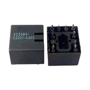 Pcs of 2, V23084-C2001-A303 C2001-A303 Relay