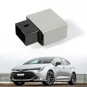 Stop Lamp Control Relay Compatible with Toyota Corolla Estima Previa Tarago Verso Wish, Lexus GX400 GX460#Replace 895A1-46020 061800-0990