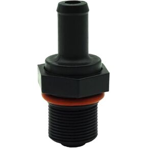 PCV Exhaust Control Valve 26740-2G000 Positive Crankcase Ventilation Valve Select for Hyundai Kia Exhaust Elantra, Santa Fe, Sonata, Tucson, Forte, Soul OEM 267402G000, 29651, PCV490, 0450404