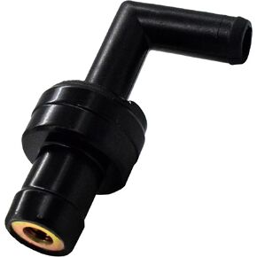 Rldym 12204-62010 90480-18001 Exhaust PCV Valve Compatible with Toyota 4runner 1996-2002, T100 1995-1998, Tacoma 1995-2004, Tundra 2000-2004, Lexus ES300 SC300