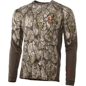 Badlands Pecora Lightweight Merino Crew - Wool Base Layer