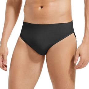 Professional Ballet Nude Dance Briefs Men's Full-seat