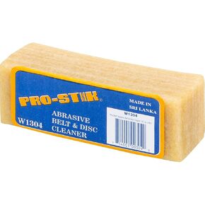 W1304 Abrasive Belt/Disk Cleaner, 1-3/8-by-1-3/8-by-4-1/4-inch