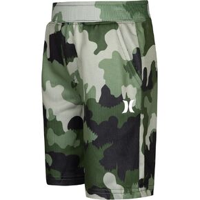 Hurley Boys' Solar French Terry Pull on Shorts