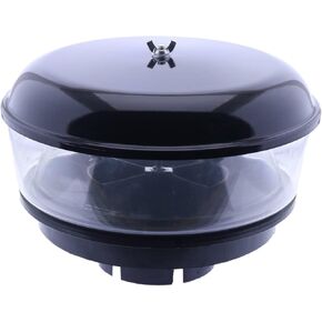 Precleaner with 4" Intake 1217746 Compatible with CAT Caterpillar 4M0310 AP-1000 AP-1000B AP-1050 IT24F