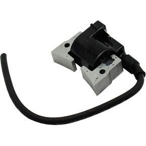101909201 Ignition Coil Fits for Kawasaki FE290D FE350D FE400D GEF00A for John Deere Club Car Golf Cart DS Replace 21171-2207 M126972 1997-UP, HGZ-IG-A0004
