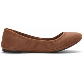 Lucky Brand Womens Emmie Ballet Flat