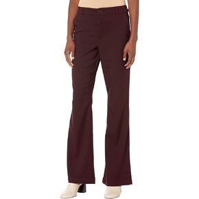 KUT from the Kloth Ana - Flare Trousers Raisin 2 33