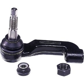 Dorman TO81021 Front Driver Side Outer Steering Tie Rod End Compatible with Select Dodge/Jeep Models