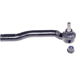 Dorman TO69112 Front Passenger Side Outer Steering Tie Rod End Compatible with Select Nissan Models