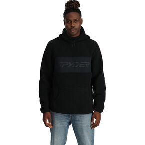 Spyder Men's Vista Hoodie Fleece Sweatshirt