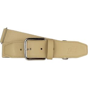 Champro Unisex-Youth MVP Baseball Belt, Vegas Gold
