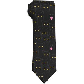 Men'S Novelty Necktie Ties Funny Neckties Fashion Neck Ties Wedding Business Party Gifts