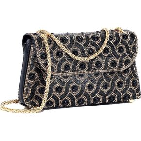 Women Evening Bag Crystal Shoulder Bags Sparkling Crossbody Bag Women Clutch Purses for Cocktail Prom Party Wedding