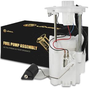 Electric Fuel Pump Module Assembly Compatible with Toyota Camry 2007 2008 2009 2010 2011 L4 2.4L 2.5L Replace E8937M FG1170 P76796M VANBOL0030