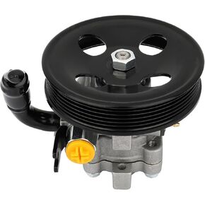 ECCPP Power Steering Pump fit for Kia Magentis 2006 2007 2008 2009 2010 2.4L l4 Replace # 21-148 Power Assist Pump Assembly