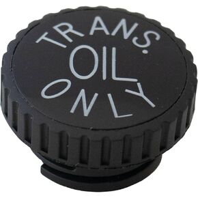 Stens 125-015 Transmission Oil Fill Cap Compatible With/Replacement For John Deere 110, 112, 300, 316, 318, 330, 332, 400, 420 and 430 M42634, 596611 3/4" Length, 1 1/8" ID, 1 1/2" OD