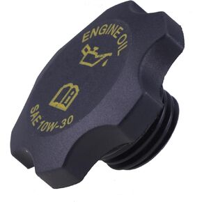 Oil Filler Cap 53010654AA 04648831AA Compatible for Jeep Wrangler Grand Cherokee 1994-2006 4.0 6Cyl