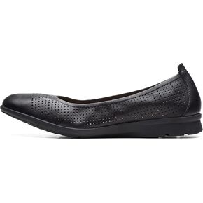 Clarks Women's Jenette Ease Ballet Flat
