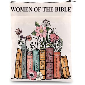 KEYCHIN النساء من الكتاب المقدس كم الكتاب الهدايا الدينية المسيحية الإيمان المسيحي الكنيسة كتاب يغطي حامي هدايا دراسة الكتاب المقدس (النساء الكتاب المقدس) in Kuwait