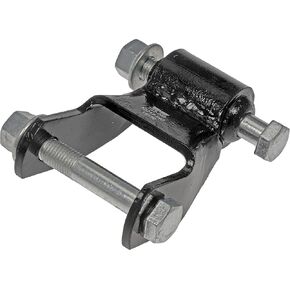 Dorman 722-090 Rear Rearward Leaf Spring Shackle Compatible with Select Ford Models