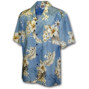 Pacific Legend Aloha Shirts The Luau
