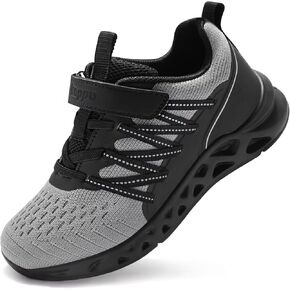 koppu Kids Tennis Shoes girlsboys Sneakers Lightweight Running Shoes for Toddler/Little Kid/Big Kid