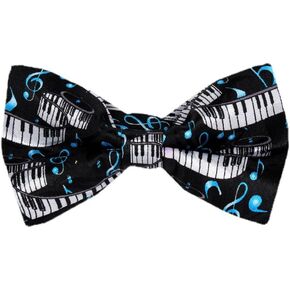 BUYYOURTIES PBTN-203 - Keyboard Pre Tied Bow Tie