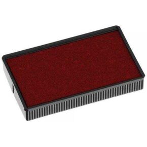 COLOP E/200 Non-Toxic, Water Based Premium Red Ink Spare Pad, Replacement Pad for Colop Printer 200 Series Stamps