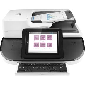 HP Digital Sender Flow 8500 fn2 OCR Document Capture Workstation (L2762A)
