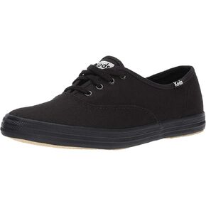 Keds Women's Champion Canvas Lace Up Sneaker