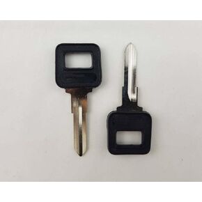 Ignition Blank Uncut key for Volvo 740 760 780 240 242 244 245 DL GL 960 940 GLE GLT