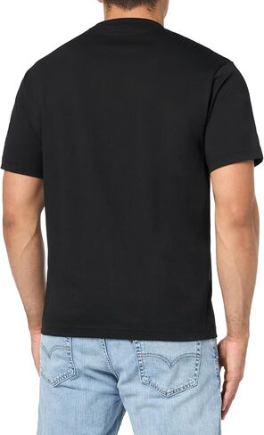 Lacoste Men's Short Sleeve Classic Fit Crew Neck Tee Shirt in Saudi Arabia