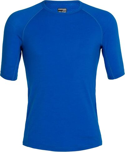 Icebreaker Men's 150 Zone Merino Wool Base Layer Short Sleeve T-Shirt in Saudi Arabia