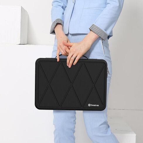 حافظة حماية صلبة من مادة EVA من Smatree متوافقة مع أجهزة الكمبيوتر المحمول DELL Inspiron 14 Plus/Inspiron 14 2 في 1 / New Inspiron 14 2 في 1 / New Inspiron 14 مقاس 14 بوصة، لحقيبة الكمبيوتر المحمول Dell Latitude 5430 الصلبة (X8250) in Kuwait