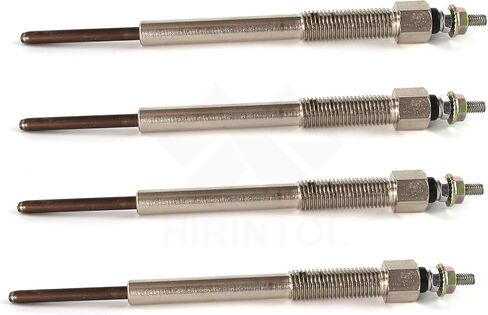 4 قطعة 4HK1 4JJ1 4HJ1 توهج المقابس مجموعة 8-94390777-6 8-94390777-5 لمحرك ايسوزو NPR NQR NRR جي إم سي شيفروليه 5.2L in Saudi Arabia