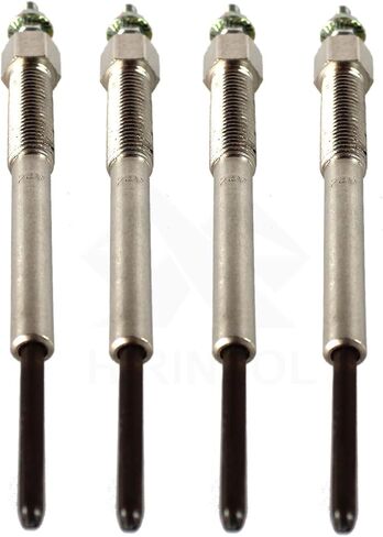 4 قطعة 4HK1 4JJ1 4HJ1 توهج المقابس مجموعة 8-94390777-6 8-94390777-5 لمحرك ايسوزو NPR NQR NRR جي إم سي شيفروليه 5.2L in Saudi Arabia