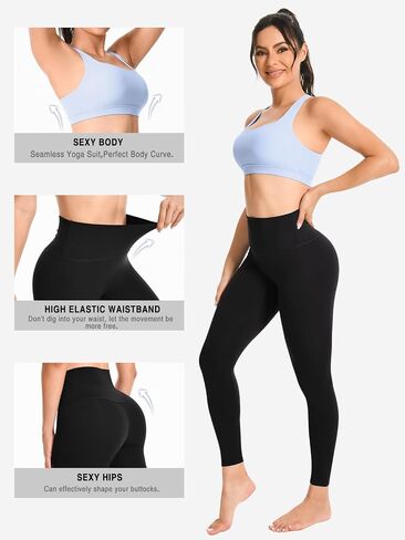 Workout Sets for Women 2 Piece Outfits High Waisted Leggings with Cross Back Sports Bra Yoga Outfits Gym Sets in Saudi Arabia