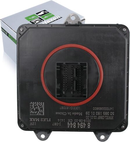 8494843 63118494843 Xenon Ballast Control Module for BMW X1 X2 X5 X6 M240i M4 M3 M2 i3s i3 230i 328i 328d 320i 340i 330i 330e 440i 430i 2014-2020 in Saudi Arabia