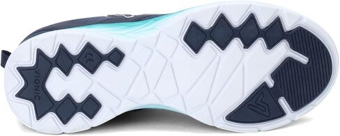 Vionic Women's Brisk Miles Leisure Sneakers- Supportive Walking Shoes in Saudi Arabia