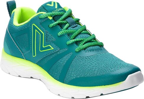 Vionic Women's Brisk Miles Leisure Sneakers- Supportive Walking Shoes in Saudi Arabia